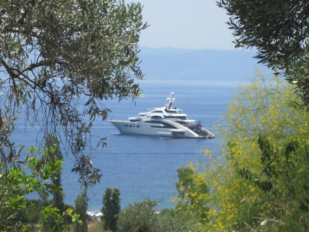 Kolios View Studios Exterior foto